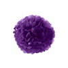 Pom Poms mørk lilla