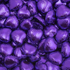 Hjertesjokolade Royal Purple