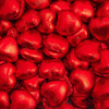 Hjertesjokolade Royal Red