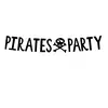 Banner Pirates Party