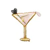 Folieballong Martiniglass