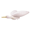 Folieballong Stork rosa