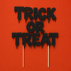 Kaketopp Trick or Treat
