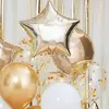 Ballongpakke gull - Mix It Up, 12 stk.
