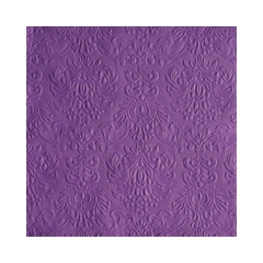 Servietter Elegance Purple, 15 stk.