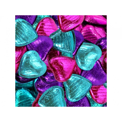 Hjertesjokolade Frozen/Frost