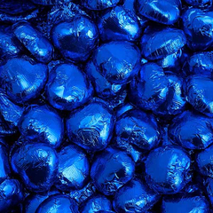 Hjertesjokolade Royal Blue