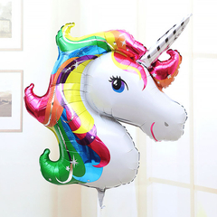 Folieballong Sweet Unicorn