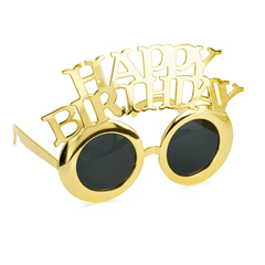 Partybriller Happy Birthday gull