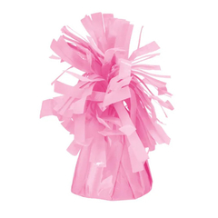 Ballongvekt pastell rosa
