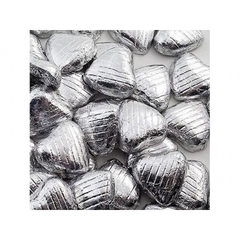 Hjertesjokolade sølv