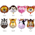 Folieballonger Safari
