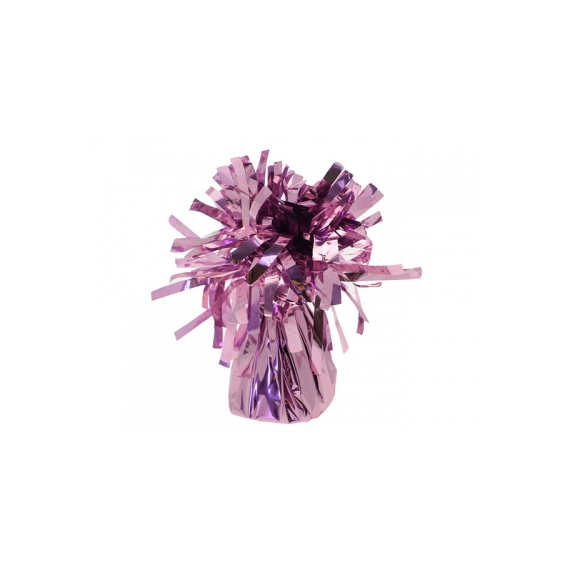 Ballongvekt rosa