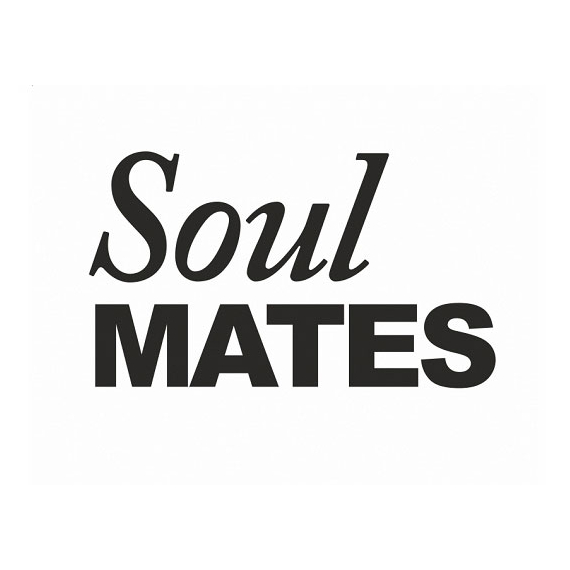 Skostikkers "Soul Mates", 2 stk.