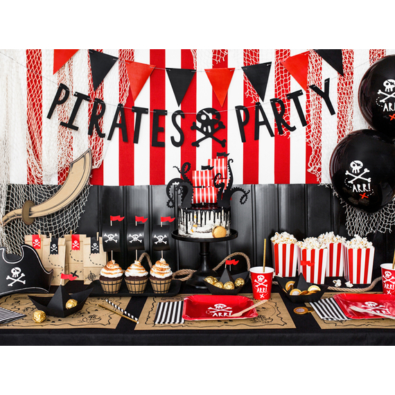 Banner Pirates Party