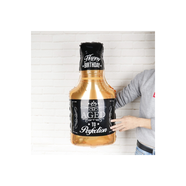 Folieballong Whiskey
