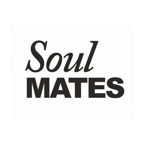 Skostikkers "Soul Mates", 2 stk.