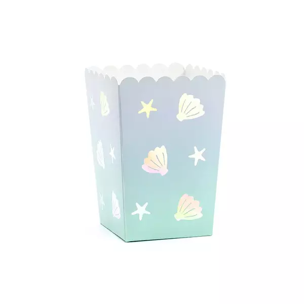 Popcorn bokser Mermaid/Narwhal