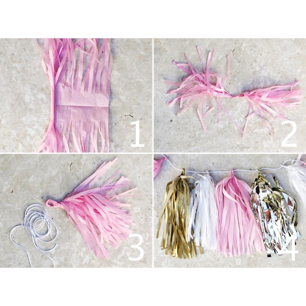Tassels