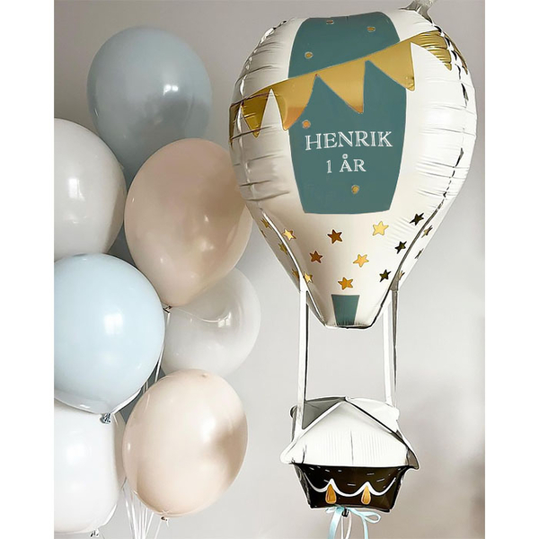 Ballongbukett Aerostat