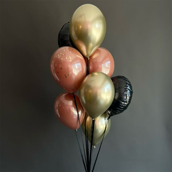 Ballongbukett Autumn Mood
