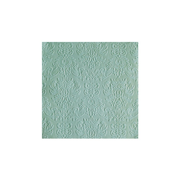 Servietter Elegance Lt. Sage, 15 stk.