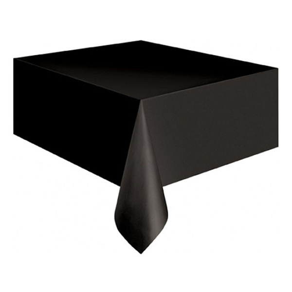 Plastduk svart