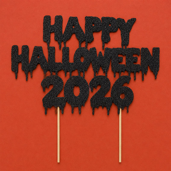 Kaketopp Happy Halloween