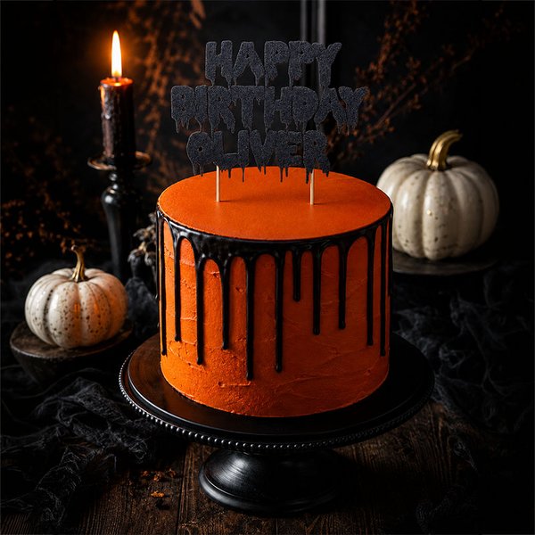 Kaketopp Bloody Halloween
