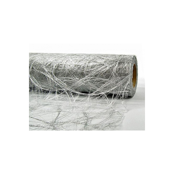 Bordløper Sizoweb® sølv