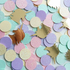 Konfetti Unicorn Sparkle (enhjørning)