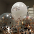 Bursdagsballonger med eget navn