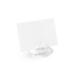 Bordkortholder Diamond klar, 10 stk.